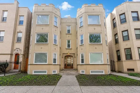 6154-56 North Hamilton Avenue Chicago IL 60659