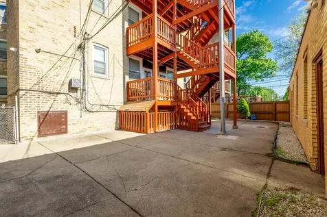 6154-56 North Hamilton Avenue Chicago IL 60659
