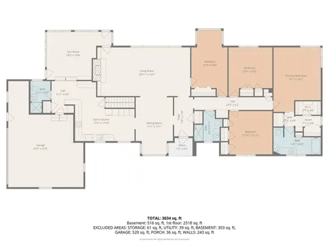 880 Hiawatha Lane Riverwoods IL 60015