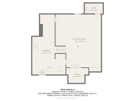 880 Hiawatha Lane Riverwoods IL 60015