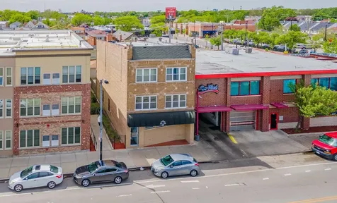 5543 West Diversey Avenue Chicago IL 60639