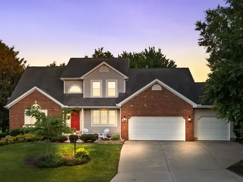 1908 Quail Run Cc Court Normal IL 61761