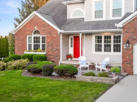 1908 Quail Run Cc Court Normal IL 61761