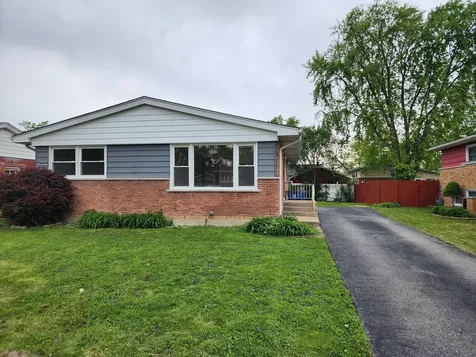 151 Amy Street Chicago Heights IL 60411