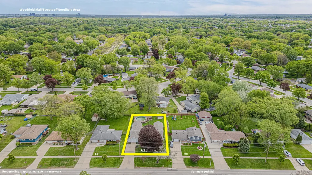 635 South Springinsguth Road Schaumburg IL 60193