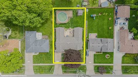 635 South Springinsguth Road Schaumburg IL 60193