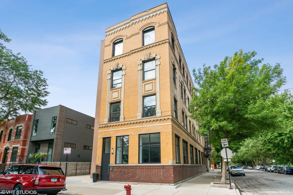 544 North Paulina Street Chicago IL 60622