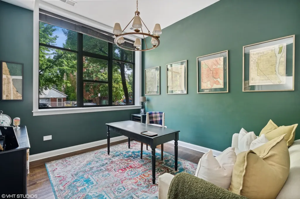 544 North Paulina Street Chicago IL 60622