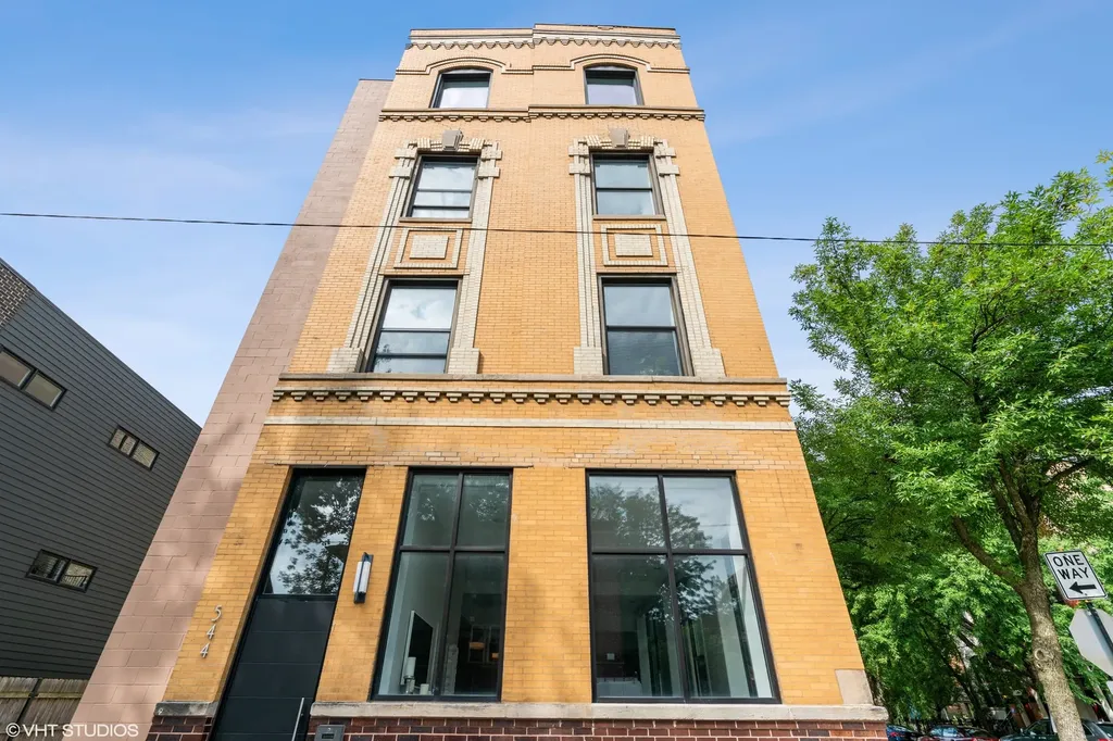 544 North Paulina Street Chicago IL 60622