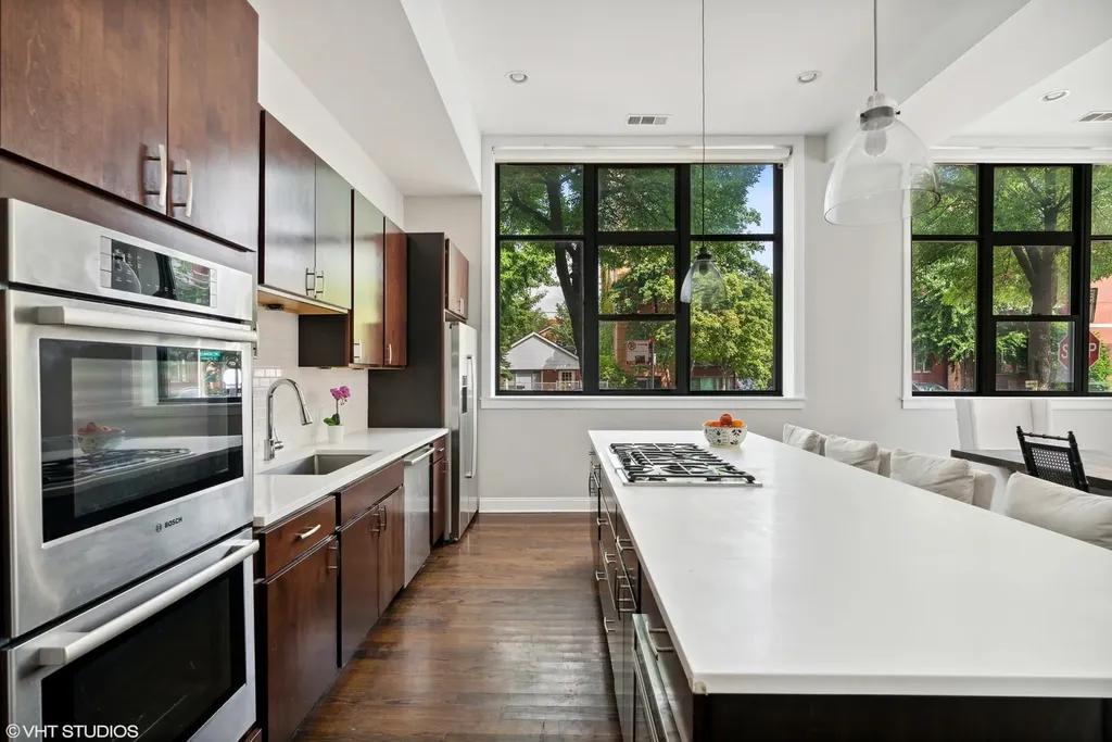 544 North Paulina Street Chicago IL 60622