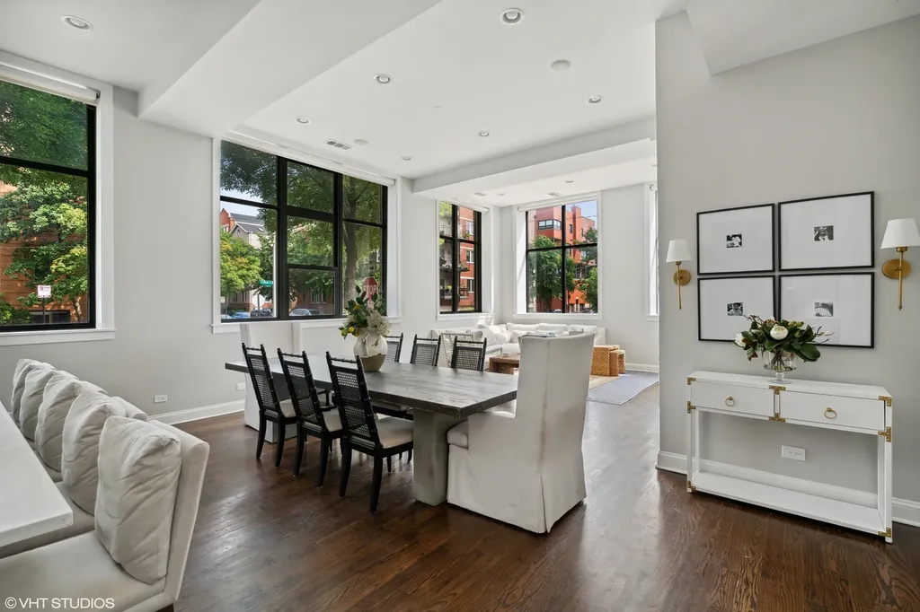 544 North Paulina Street Chicago IL 60622