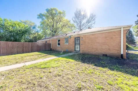 9217 South Burnside Avenue Chicago IL 60619