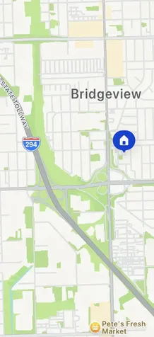 7110 West 93rd Place Oak Lawn IL 60453