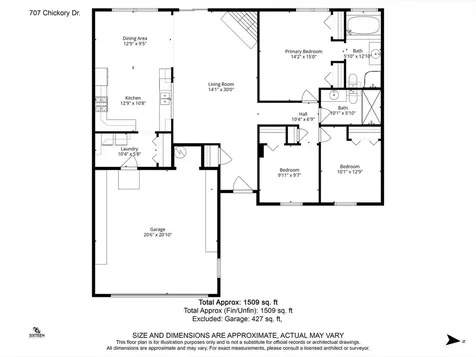 707 Chickory Drive Champaign IL 61822