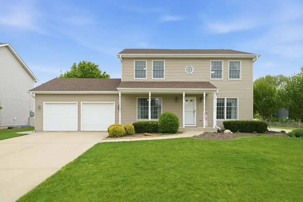 1812 Hampton Court Plainfield IL 60586