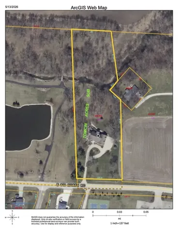 15626 East 910 North Road Bloomington IL 61705