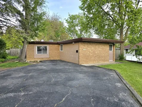 1213 Orchard Avenue Chicago Heights IL 60411