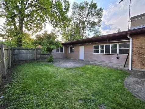 1213 Orchard Avenue Chicago Heights IL 60411