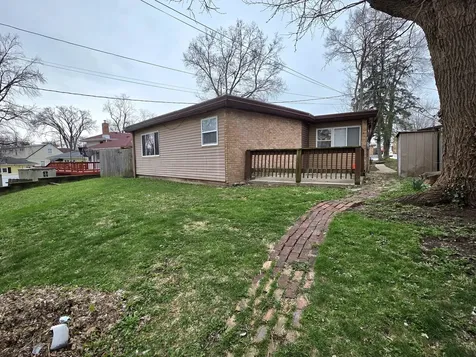 1213 Orchard Avenue Chicago Heights IL 60411