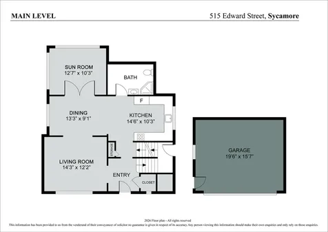 515 Edward Street Sycamore IL 60178