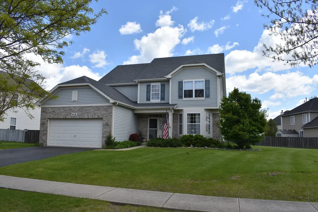 908 Angelica Circle Joliet IL 60431