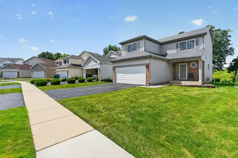 16709 South Morel Street Lockport IL 60441