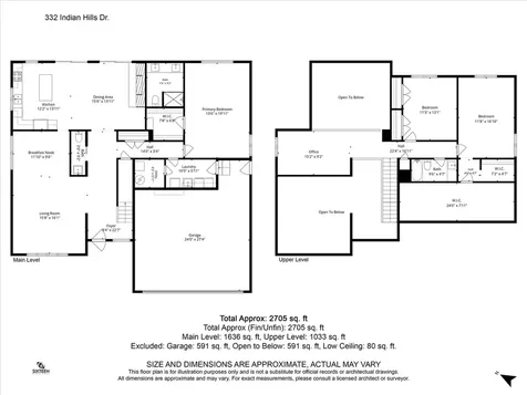 332 Indian Hills Drive Rantoul IL 61866