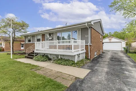 517 North Manchester Drive Chicago Heights IL 60411