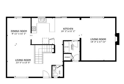 302 Orchard Street Mahomet IL 61853