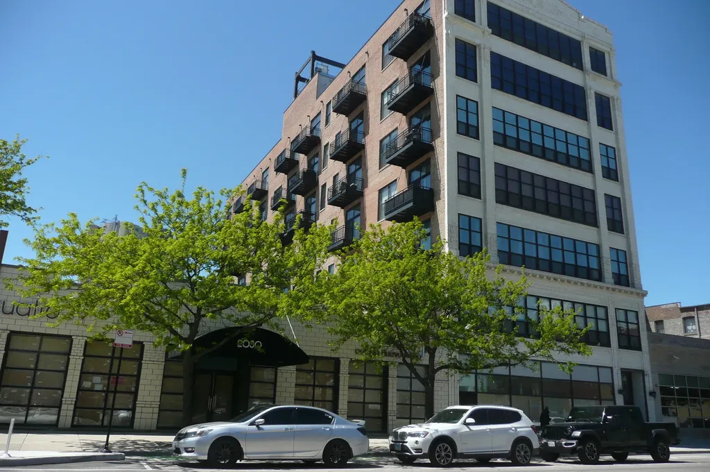 2024 South Wabash Avenue Chicago IL 60616