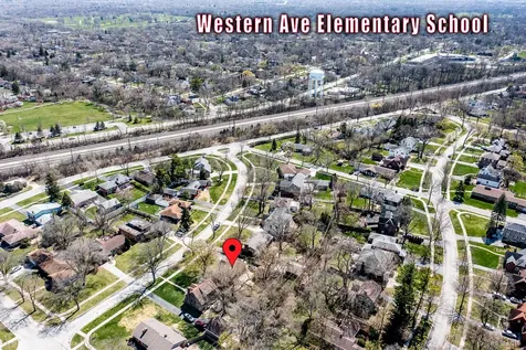 618 Dundee Avenue Flossmoor IL 60422