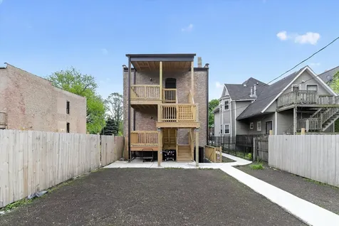 7238 South Union Street Chicago IL 60621