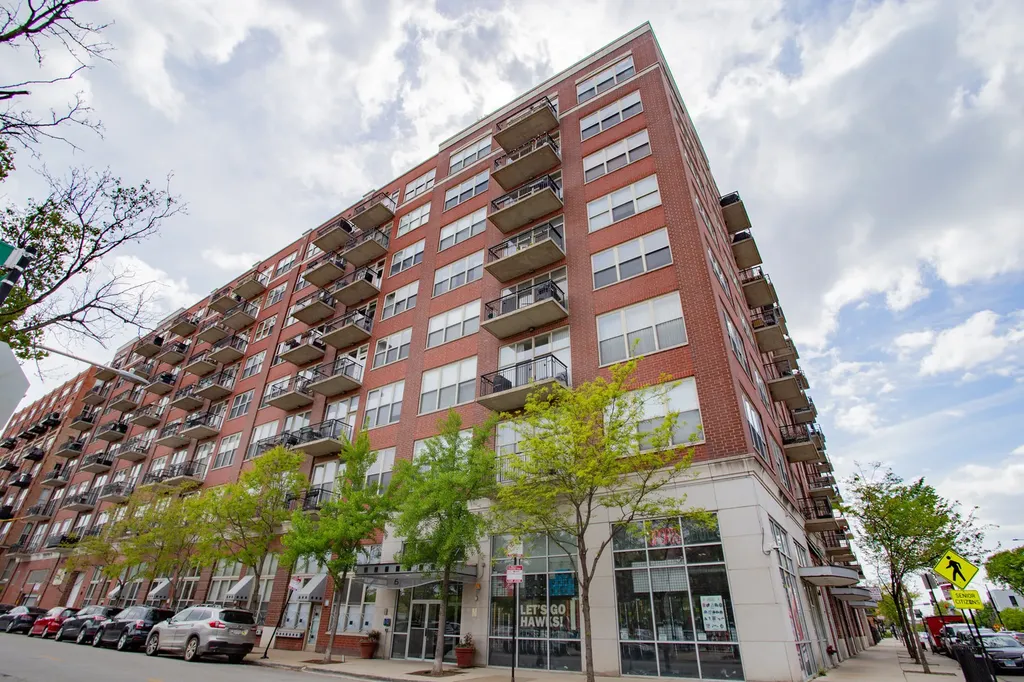 6 South Laflin Street Chicago IL 60607