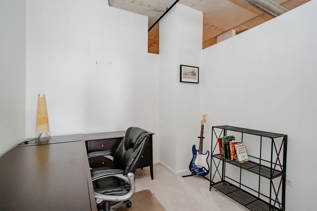6 South Laflin Street Chicago IL 60607