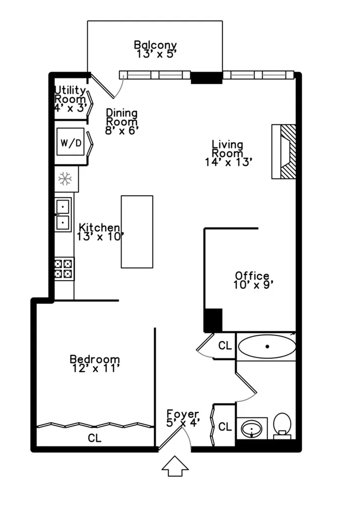 6 South Laflin Street Chicago IL 60607