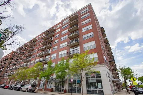 6 South Laflin Street Chicago IL 60607