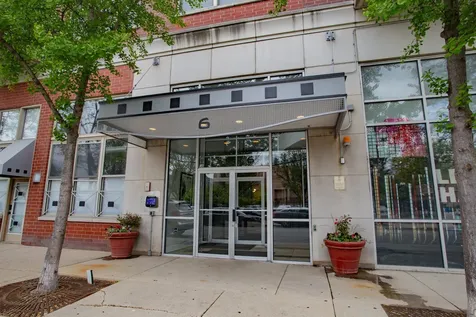6 South Laflin Street Chicago IL 60607