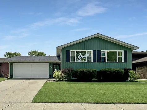 74 Frances Lane Chicago Heights IL 60411