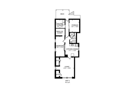 3243 North Hoyne Avenue Chicago IL 60618
