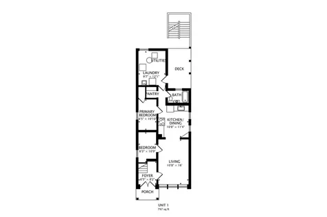 3243 North Hoyne Avenue Chicago IL 60618