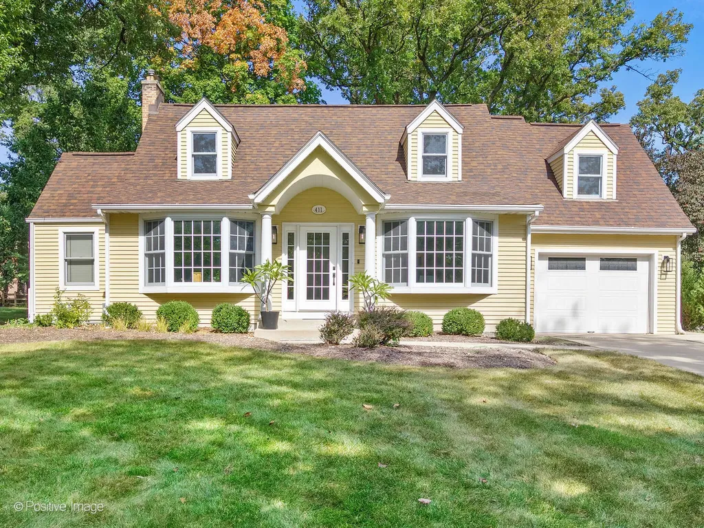 411 Birchwood Road Hinsdale IL 60521