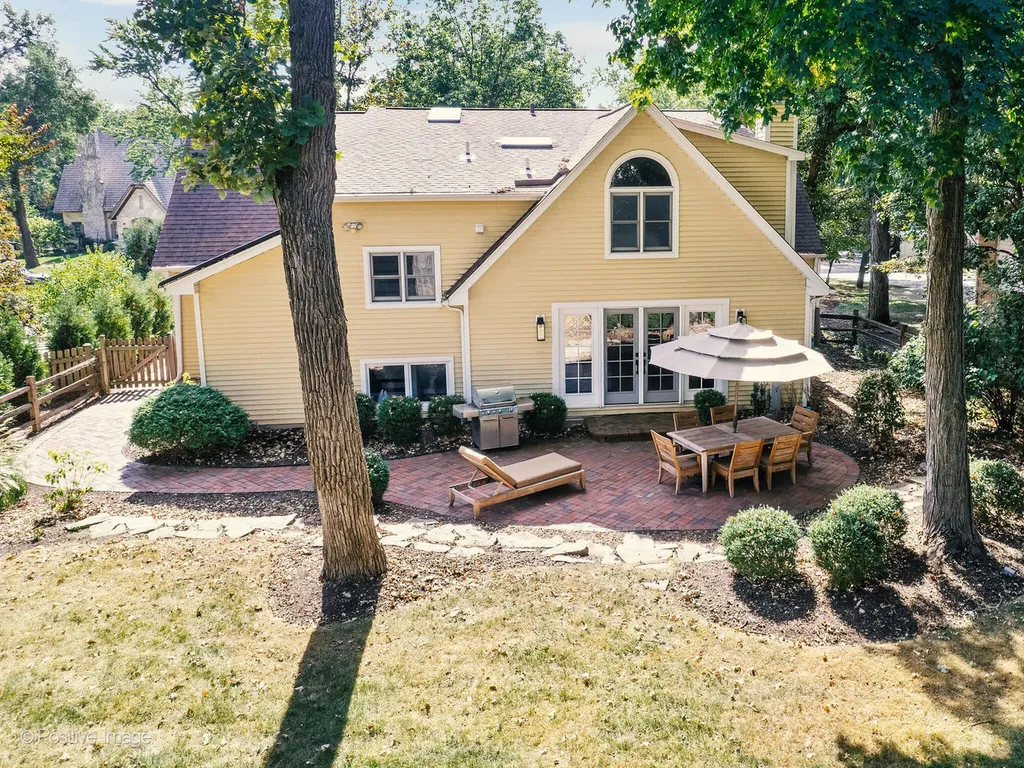 411 Birchwood Road Hinsdale IL 60521