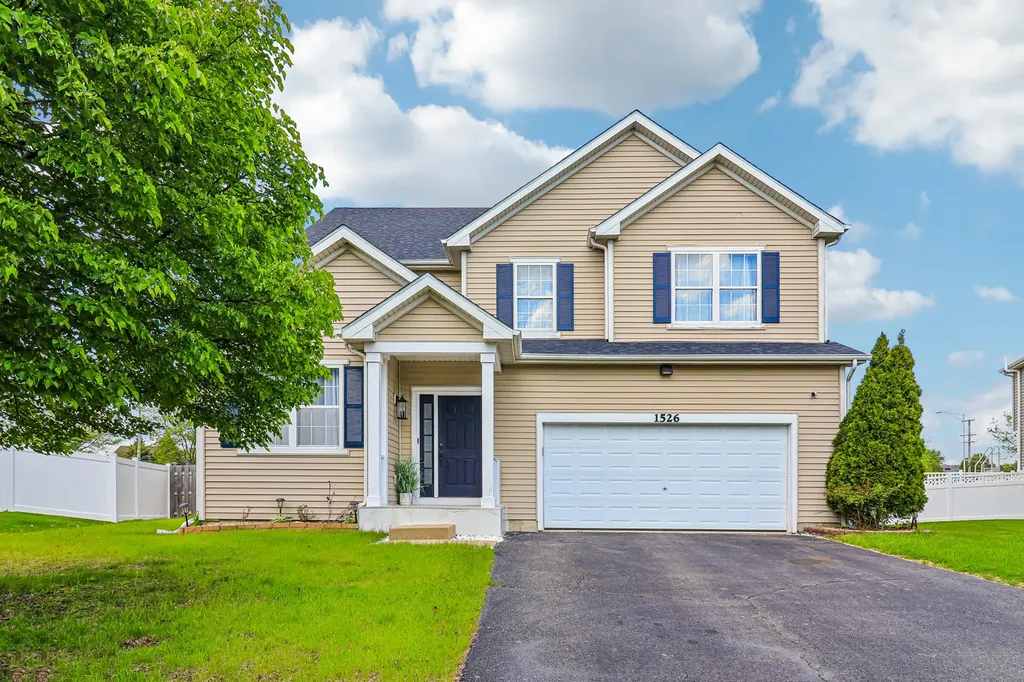 1526 Baltz Court Joliet IL 60431