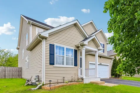 1526 Baltz Court Joliet IL 60431