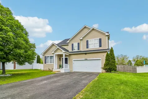 1526 Baltz Court Joliet IL 60431