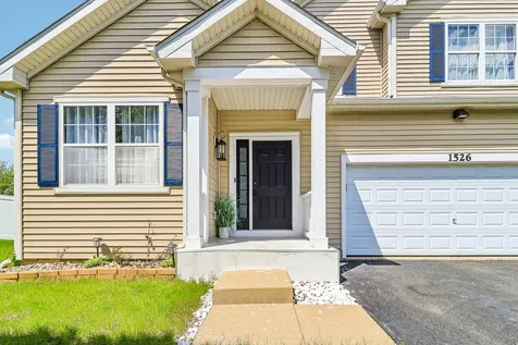 1526 Baltz Court Joliet IL 60431