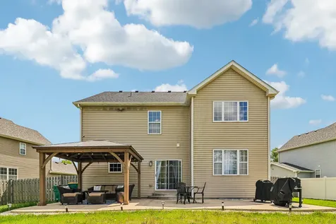 1526 Baltz Court Joliet IL 60431