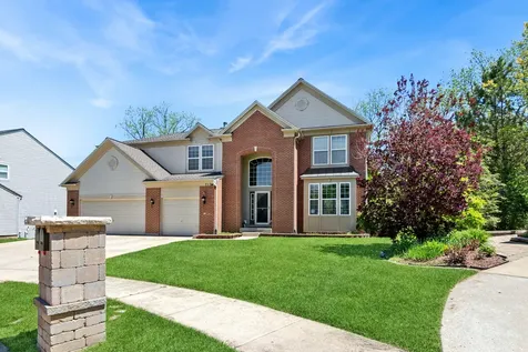 713 Blue Ridge Drive Streamwood IL 60107