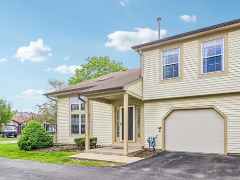 281 Whitewood Drive Streamwood IL 60107