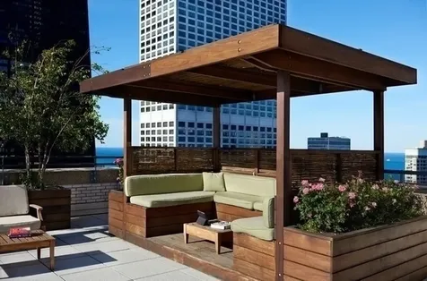 777 North Michigan Avenue Chicago IL 60611